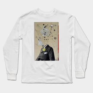 The yellow carnation Long Sleeve T-Shirt